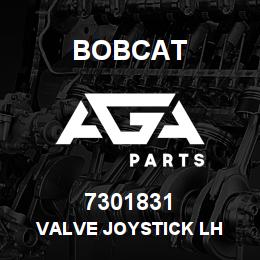 7301831 Bobcat VALVE JOYSTICK LH | AGA Parts