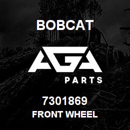 7301869 Bobcat FRONT WHEEL | AGA Parts