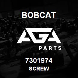 7301974 Bobcat SCREW | AGA Parts