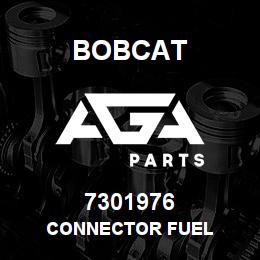 7301976 Bobcat CONNECTOR FUEL | AGA Parts