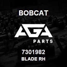 7301982 Bobcat BLADE RH | AGA Parts