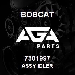 7301997 Bobcat ASSY IDLER | AGA Parts