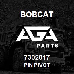 7302017 Bobcat PIN PIVOT | AGA Parts