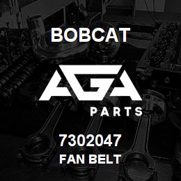 7302047 Bobcat FAN BELT | AGA Parts
