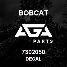 7302050 Bobcat DECAL | AGA Parts