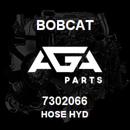 7302066 Bobcat HOSE HYD | AGA Parts