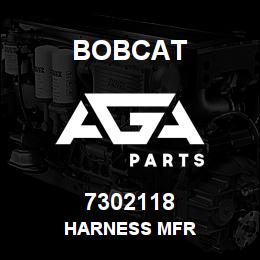7302118 Bobcat HARNESS MFR | AGA Parts