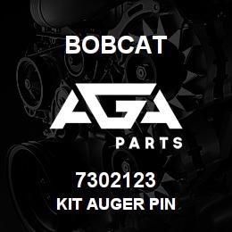 7302123 Bobcat KIT AUGER PIN | AGA Parts