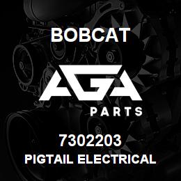 7302203 Bobcat PIGTAIL ELECTRICAL | AGA Parts