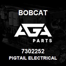 7302252 Bobcat PIGTAIL ELECTRICAL | AGA Parts