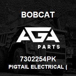 7302254PK Bobcat PIGTAIL ELECTRICAL (12) | AGA Parts