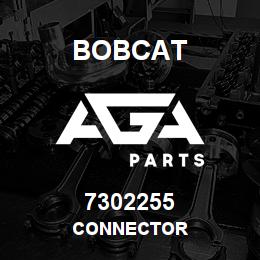7302255 Bobcat CONNECTOR | AGA Parts