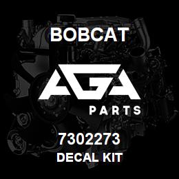 7302273 Bobcat DECAL KIT | AGA Parts