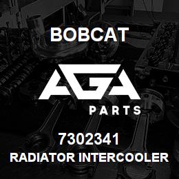 7302341 Bobcat RADIATOR INTERCOOLER | AGA Parts