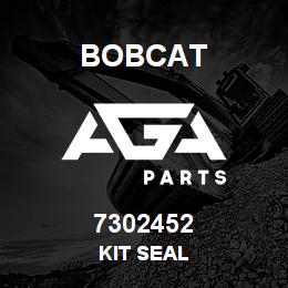 7302452 Bobcat KIT SEAL | AGA Parts
