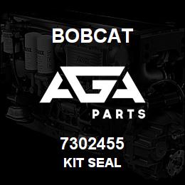 7302455 Bobcat KIT SEAL | AGA Parts