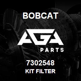 7302548 Bobcat KIT FILTER | AGA Parts