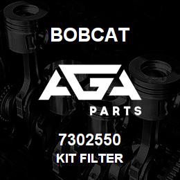 7302550 Bobcat KIT FILTER | AGA Parts