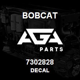 7302828 Bobcat DECAL | AGA Parts