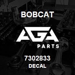 7302833 Bobcat DECAL | AGA Parts