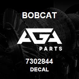 7302844 Bobcat DECAL | AGA Parts