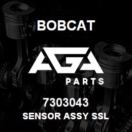 7303043 Bobcat SENSOR ASSY SSL | AGA Parts