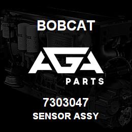 7303047 Bobcat SENSOR ASSY | AGA Parts