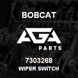 7303268 Bobcat WIPER SWITCH | AGA Parts