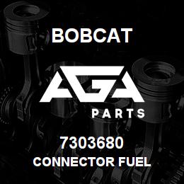 7303680 Bobcat CONNECTOR FUEL | AGA Parts