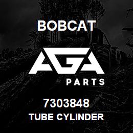 7303848 Bobcat TUBE CYLINDER | AGA Parts