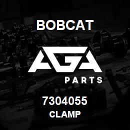 7304055 Bobcat CLAMP | AGA Parts