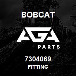 7304069 Bobcat FITTING | AGA Parts
