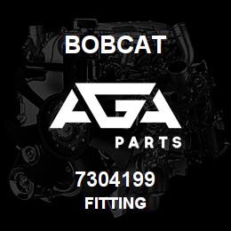 7304199 Bobcat FITTING | AGA Parts