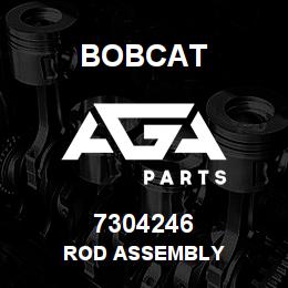 7304246 Bobcat ROD ASSEMBLY | AGA Parts