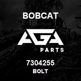 7304255 Bobcat BOLT | AGA Parts