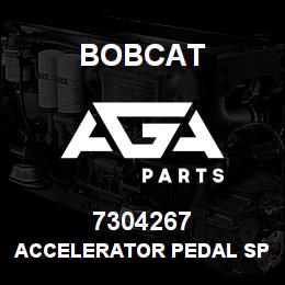 7304267 Bobcat ACCELERATOR PEDAL SPRING | AGA Parts