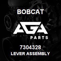 7304328 Bobcat LEVER ASSEMBLY | AGA Parts