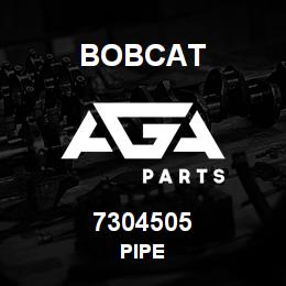 7304505 Bobcat PIPE | AGA Parts