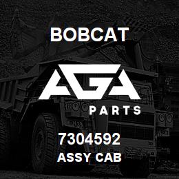 7304592 Bobcat ASSY CAB | AGA Parts