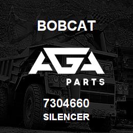 7304660 Bobcat SILENCER | AGA Parts