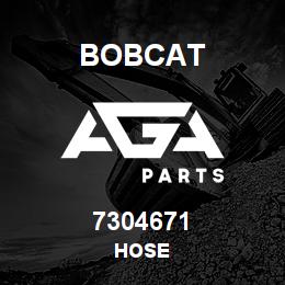 7304671 Bobcat HOSE | AGA Parts