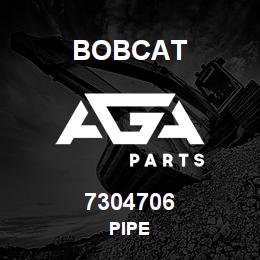 7304706 Bobcat PIPE | AGA Parts