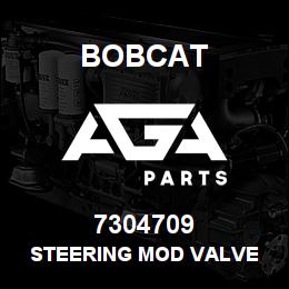 7304709 Bobcat STEERING MOD VALVE | AGA Parts