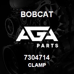7304714 Bobcat CLAMP | AGA Parts