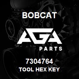 7304764 Bobcat TOOL HEX KEY | AGA Parts