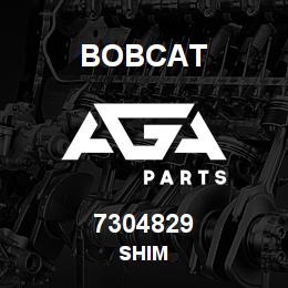 7304829 Bobcat SHIM | AGA Parts