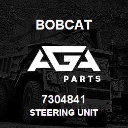 7304841 Bobcat STEERING UNIT | AGA Parts