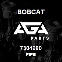 7304980 Bobcat PIPE | AGA Parts