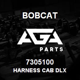 7305100 Bobcat HARNESS CAB DLX | AGA Parts