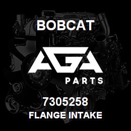 7305258 Bobcat FLANGE INTAKE | AGA Parts